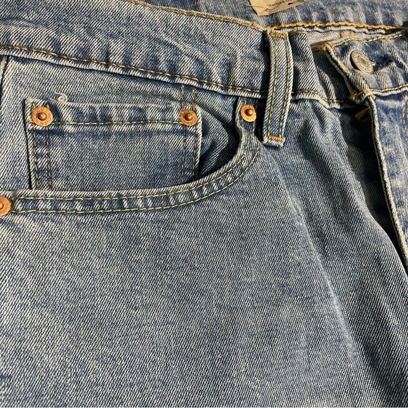 Levi's Men's 505 Regular Fit Jeans, Size 31x30, NWT - Picture 9 of 15